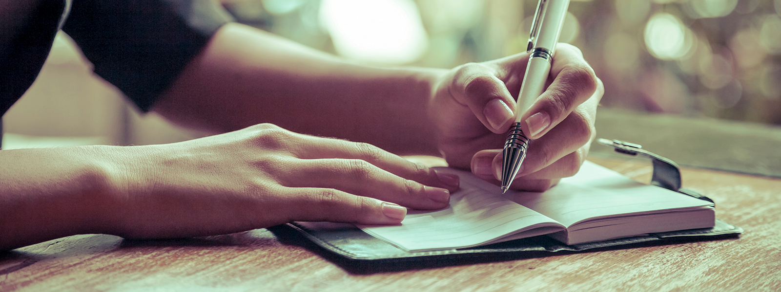 Skriv dagbog: 8 gode grunde til at du skal skrive