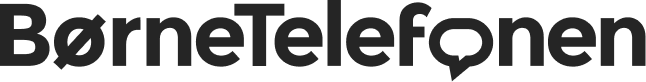 Børnetelefonen logo