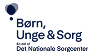 Børn, Unge og Sorg logo