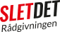 SletDet logo