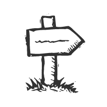 Vejviser til mere hjælp